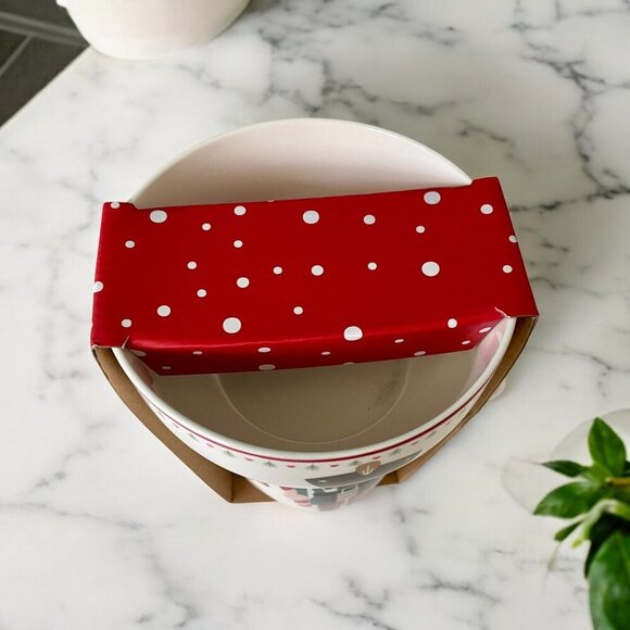 NEW! 🎄THE NUTCRACKER Mug and Bowl Breakfast Set🎄 - Picture 3 of 6